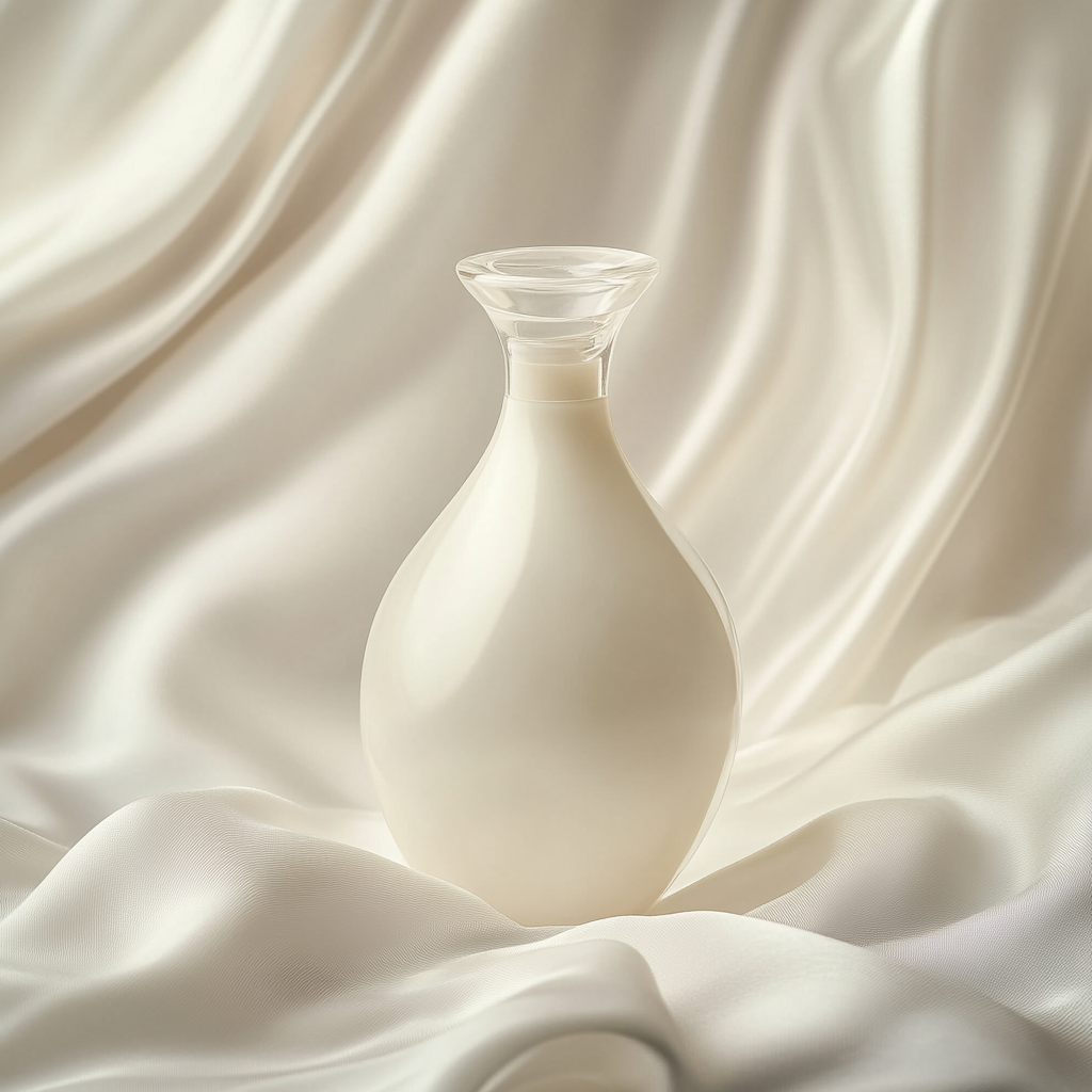 Silky Smooth Body Lotion