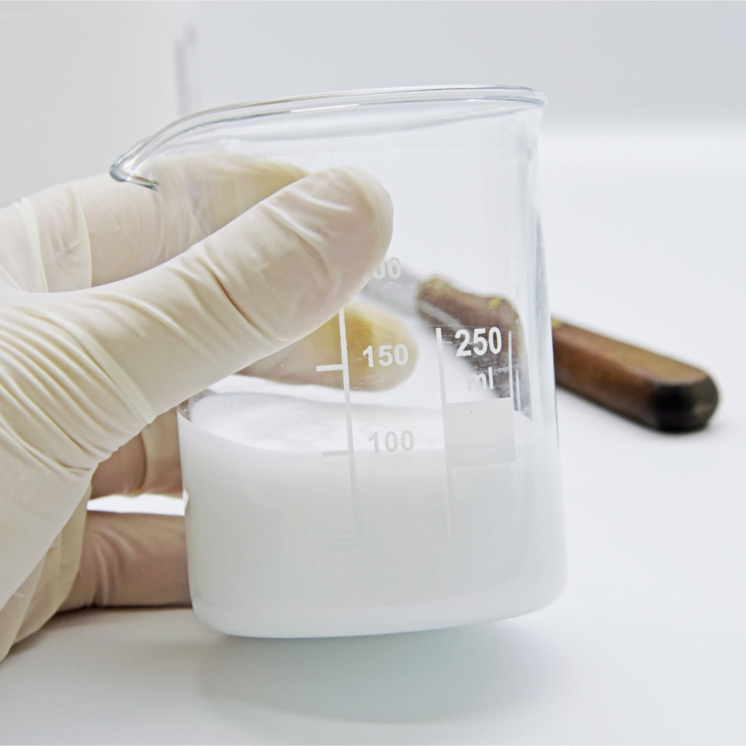 Silky Smooth Body Lotion