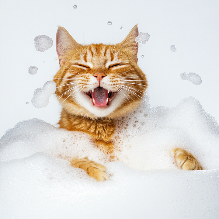 Gentle Conditioning Shampoo for Cats