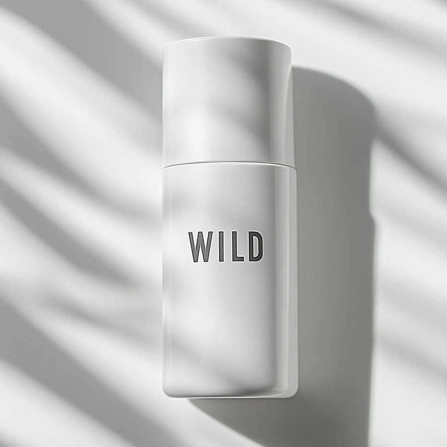 Natural Roll-On Deodorant Base – WILD & ORGANIC®