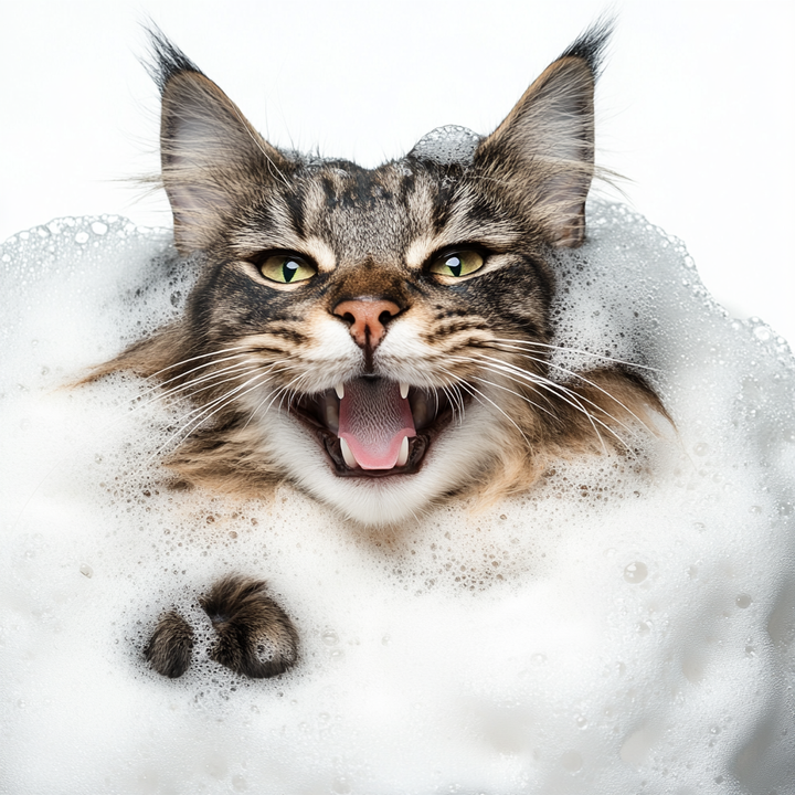 Gentle Conditioning Shampoo for Cats