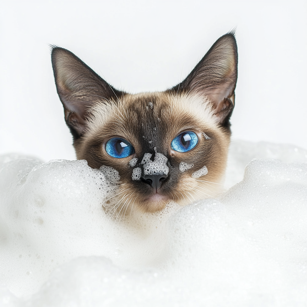 Gentle Conditioning Shampoo for Cats